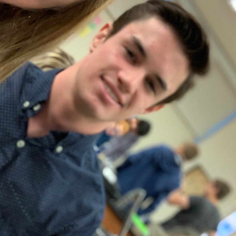 Meet your Posher, Dylan